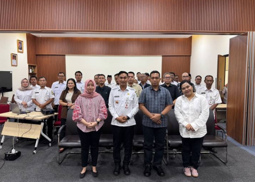 Sinergi DLH Kota Tangerang, Kejaksaan dan Polres Perkuat Penegakan Hukum Lingkungan bagi Pelaku Usaha