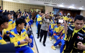 Sachrudin: Bonus Atlet Apresiasi atas Perjuangan dan Prestasi