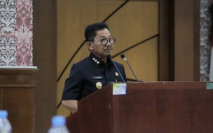 Sachrudin Respons Masukan Fraksi, Upayakan Aspirasi Warga Terakomodasi