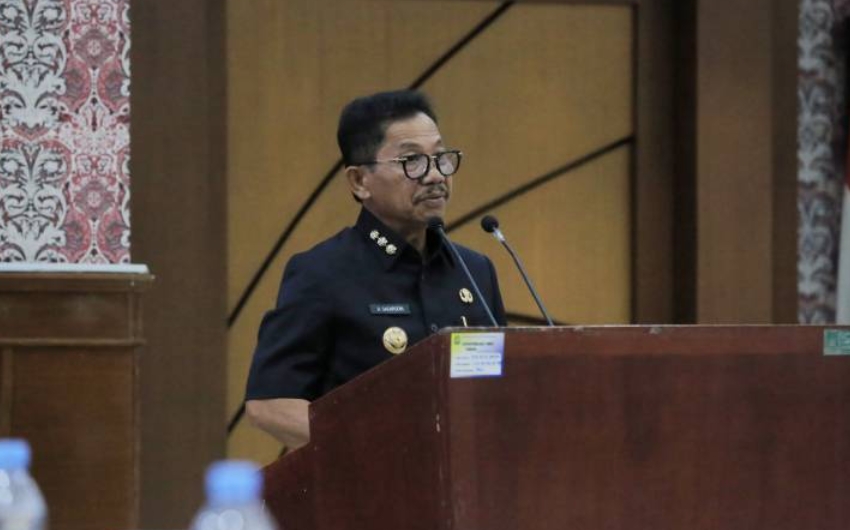 Sachrudin Respons Masukan Fraksi, Upayakan Aspirasi Warga Terakomodasi