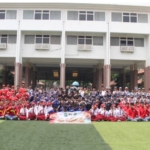 Pemkot Tangerang Lepas 200 Kontingen Festival Baris Banten Memperebutkan Piala Gubernur