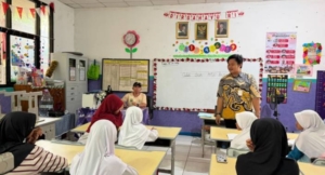 Edukasi Keamanan Pangan Sekolah, Puskesmas Batusari Libatkan Inspektur Pangan Cilik Jadi Pelopor Kantin Sehat