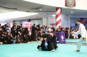Semarak SBCC Kids Ke-2: Ribuan Pesilat Cilik Unjuk Kebolehan Perebutkan Piala Wali Kota Tangerang.