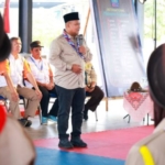 JOTA-JOTI 2026 Kota Tangerang, Pramuka Berkebutuhan Khusus Ikut Terhubung ke Dunia