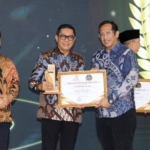 Transformasi Digital Kota Tangerang Dapat Apresiasi di Tangerang Pos Award