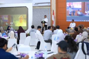 Permudah Layanan Perizinan, DPMPTSP Kota Tangerang Optimis Realisasi Investasi 2026 Capai Target